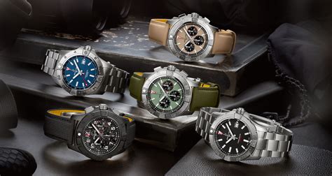 breitling advenger|breitling avenger series 2023.